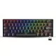 Zebronics Zeb Max Ninja 60% Wireless Black - Blue switch Zebronics Zeb Max Ninja 60% Wireless Black - Blue switch